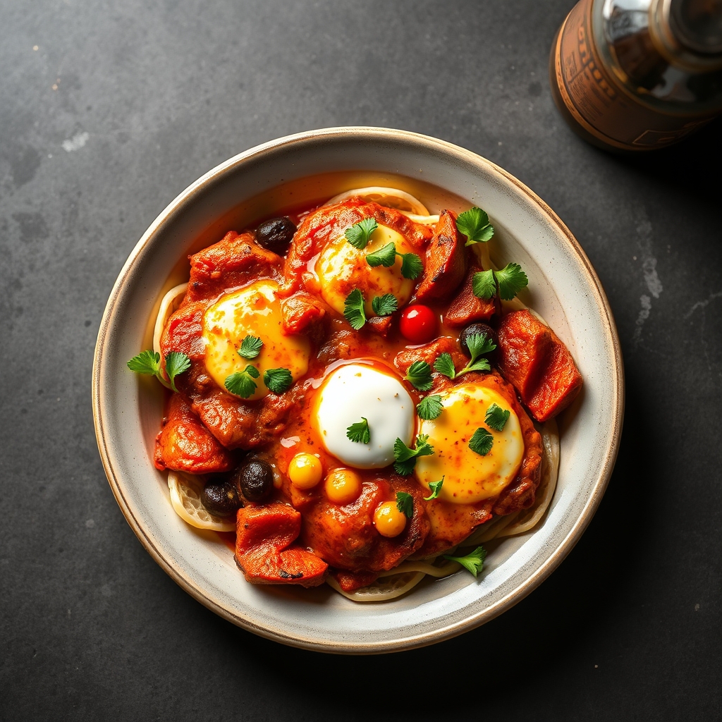 Shakshuka