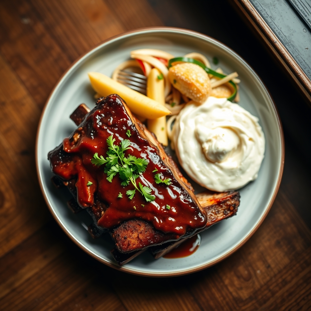 BBQ Ribs