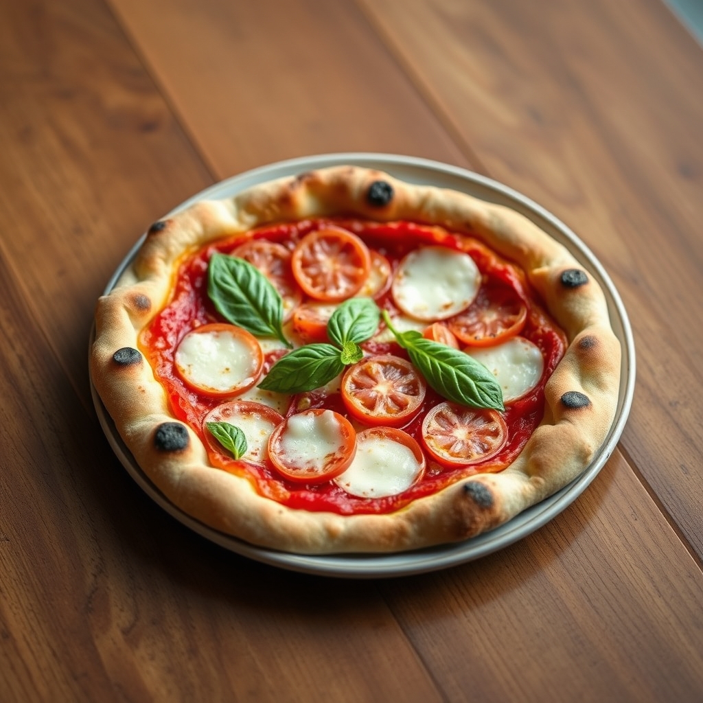 Margherita Pizza