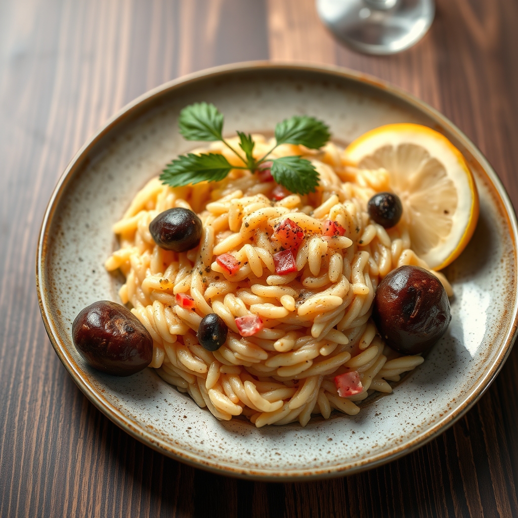 Risotto alla Milanese